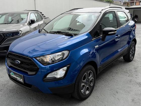 FORD ECOSPORT 1.5 TI-VCT FLEX 100 ANOS AUTOMÁTICO FORD ECOSPORT 1.5 TI-VCT FLEX 100 ANOS AUTOMÁTICO